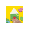Набір для творчості Hasbro Play-Doh Основи E8534 Fundamentals shape (E8530_E8534) - Image 6