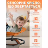 Гойдалка дитяча DKWAY CK-7 (тренування рівноваги) помаранчева (548901981) - Image 2