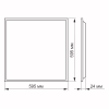 Світильник TITANUM LED панель 60W 4100K 220V (VL-Pb604W(2)) - Image 3