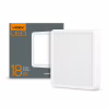 Светильник Videx накладной квадрат 18W 5000K (VL-DLSS-185) - Image 3