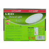 Светильник Eurolamp Downlight 4W 4000K (LED-DLR-4/4) - Image 3