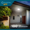 Світильник CRYSTAL KORAL- 15W 6500K ip54 (DNL-030) - Image 3