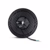 Светильник Videx 100W 5000K 12000Lm 220V чорний (VL-HBe03-1005B) - Image 5