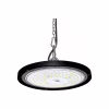 Світильник Videx 100W 5000K 12000Lm 220V чорний (VL-HBe03-1005B) - Image 6