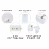 Светильник Delux PLF 11 LED 4W 4000K 300мм (90021090) - Image 4