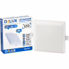 Світильник Delux LED 18_4000К 18Вт 230В SQUARE (90020232) - Image 3