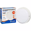 Светильник Delux WC-2 17 Вт 5000K IP54 с датчиком движения (90021165) - Image 2