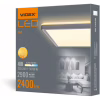 Світильник Videx DL3S 24W 4000K (VL-DL3S-244W) - Image 5