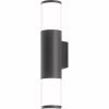Светильник Videx архітектурний IP54 2xGU10 (VL-AR092B) - Image 2