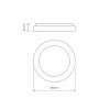 Светильник Videx VLE-ERC-RGB-72W - Image 3