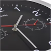 Настенные часы Esperanza Wall Clock Washington 30 см Black (EHC008K) - Image 4
