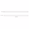 Светильник Videx LED BN03 50W 1.2М 5000K 220V (VL-BN03-50125B) - Image 2