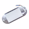 Світильник Євросвітло LED  12Вт овал CL-V1 6400K IP65 - Image 2
