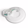 Світильник Videx DL5R 22W 3000K-4000K-5000K White (VL-DL5R-22CW) - Image 6