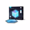 Світильник Govee H106A Glide Hexagon Light Panels Ultra Expansion Pack, 1pc, RGBIC, Wi-Fi/Bluetooth, Purple (H106A007-OF-EU) - Image 2