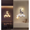 Світильник Govee H106A Glide Hexagon Light Panels Ultra Expansion Pack, 1pc, RGBIC, Wi-Fi/Bluetooth, Purple (H106A007-OF-EU) - Image 3