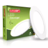 Світильник Eurolamp Downlight 6W 4000K (LED-DLR-6/4) - Image 2