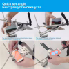 Точило Ruixin Touch Pro Steel V 2.0 + камни 4шт (30084) - Image 9