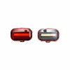 Задня велофара Good Bike MAYBUG 5 LED (88317-IS) - Image 2