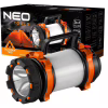 Фонарь Neo Tools 800 люмен 3в1, power bank, лампа, 10Вт, 1200 мАг (99-031) - Image 5