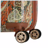 Чемодан Titan Sportlight Flash Paisley Bronze M (Ti831405-60) - Image 7