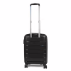 Валіза Paklite Mailand Deluxe Black S (TL074247-01) - Image 2