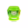 Комплект велофар Good Bike Silicone LED Green (92325Green-IS) - Image 4