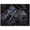 Тактическая ручка Fenix T6 з ліхтариком Black (T6-Black) - Image 6
