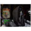 Тактическая ручка Fenix T6 з ліхтариком Black (T6-Black) - Image 12