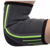 Фіксатор ліктя MadMax MFA-283 3D Compressive elbow support Dark grey/Neon green S (MFA-283_S) - Image 5