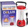 Ліхтар Delux REL-106 84 LED 4W (90020136) - Image 4