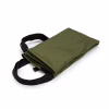 Носилки Vinga 190х70см, Soft, frameless, Olive (VNSFLO) - Image 3