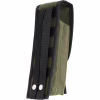 Подсумок Vinga 2PKK, Oxford 600D PU, olive (VP2PKKO) - Image 3