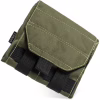 Подсумок Vinga P1, Oxford 600D PU, olive (VPP1O) - Image 4