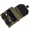 Підсумок Vinga P1, Oxford 600D PU, olive (VPP1O) - Image 5