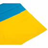Прапор Vinga Україна, державний, 60*90см (VFUS090G) - Image 2