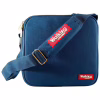 Набір для пікніка Bergner Walking business 23х22х13.5 см 5 предметів (BG-3652-BL) - Image 4