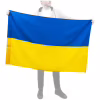 Прапор Vinga Україна, державний, 90*140см (VFUSDB140G) - Image 2