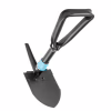 Тактична лопата Cellfast складна IPRO™ з кіркою 46.5см, 0.7кг (40-007) - Image 2