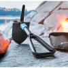 Тактична лопата Cellfast складна IPRO™ з кіркою 46.5см, 0.7кг (40-007) - Image 8