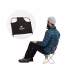 Стілець складаний Naturehike MZ01 NH18M001-Z чорний (6927595733806) - Image 3