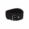 Атлетичний пояс RDX RX3 EVA Curve неопреновий Black XL (WBE-RX3B-XL) - Image 5