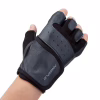 Перчатки для фитнеса PowerPlay 2229 чорні M (PP_2229_M_Black) - Image 4