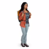 Рюкзак туристичний Osprey Quasar 26 atlas blue heather O/S (009.3132) - Image 9