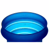 Чашка туристическая Humangear GoCup Small blue (022.0102) - Image 3