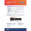 Фонарь Quantum Solid-M 10W LED з USB box (QM-FL1020-CB) - Image 4