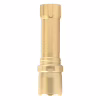 Ліхтар Quantum Minik gold 3W LED з USB (QM-FL1041) - Image 3