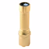 Фонарь Quantum Minik gold 3W LED з USB (QM-FL1041) - Image 4