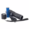 Фонарь Quantum Solid-H 10W LED з USB-C + Li-ion21700/4000mAh (QM-FL1020-21700/4000-PB) - Image 9