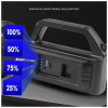 Фонарь Quantum Tracker 3W LED+COB з функцією Power Bank (QM-FL1063) - Image 8